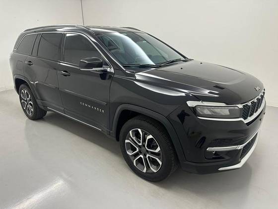 JEEP COMMANDER 1.3 T270 TURBO FLEX LIMITED AT6